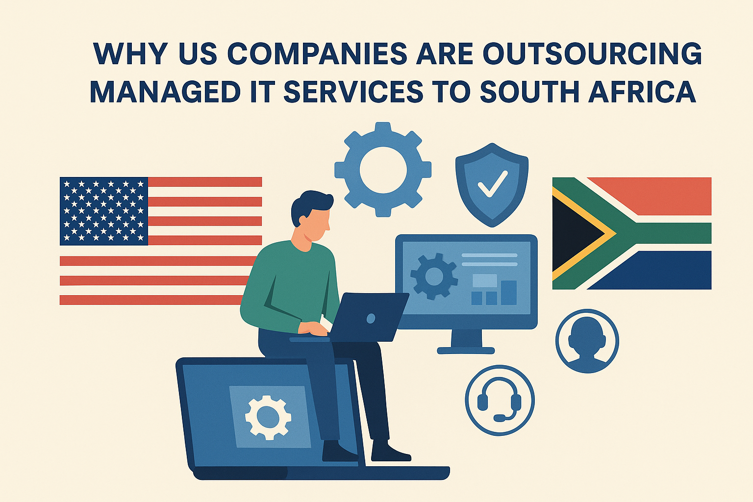 Managed IT Services Outsourcing