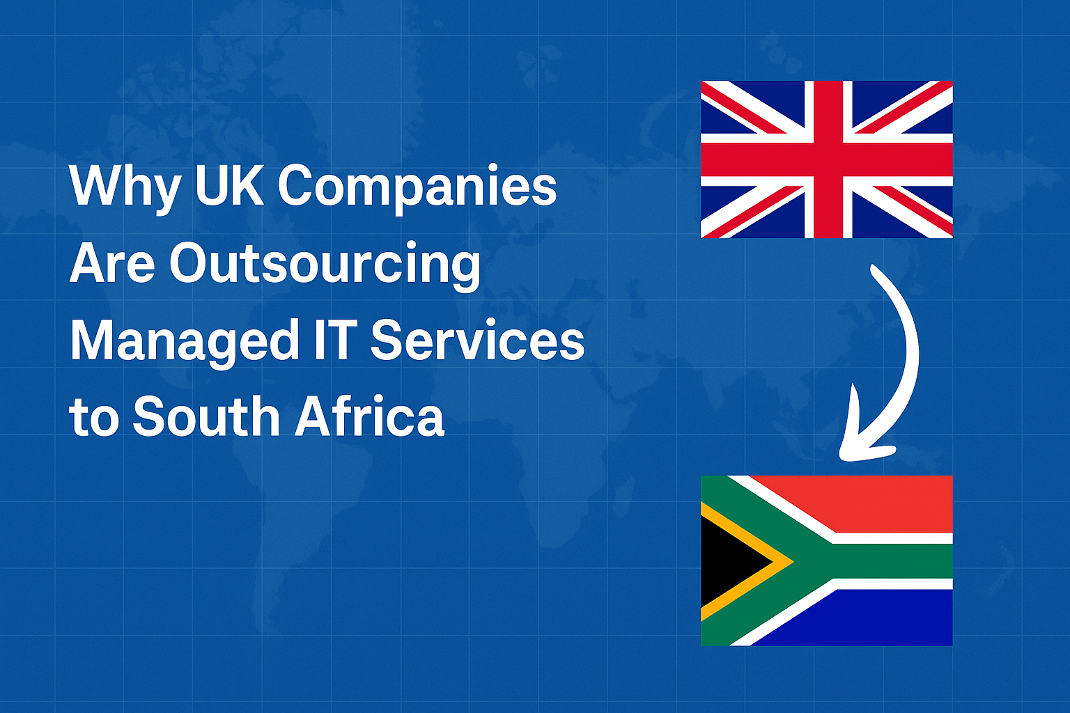 Managed IT Services Outsourcing UK